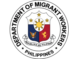 Department of Migrant Workers logo
