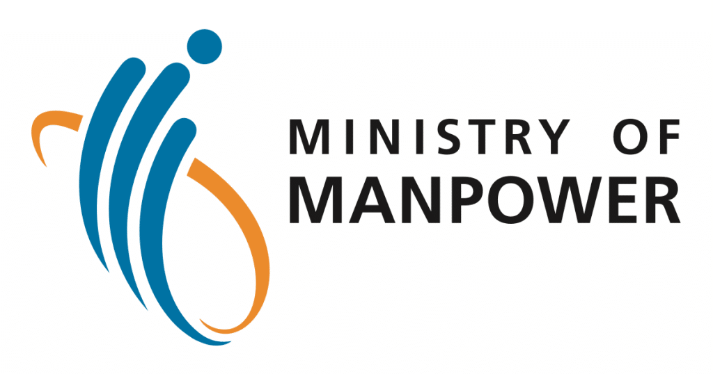 Ministry of Manpower (MoM) logo